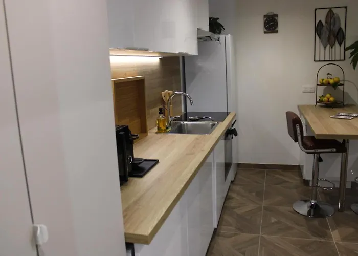 Le Patricia Appartement *