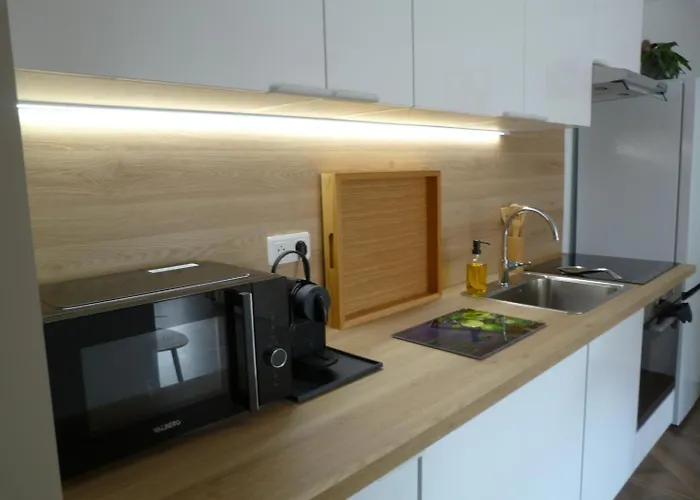 Le Patricia Appartement Menton