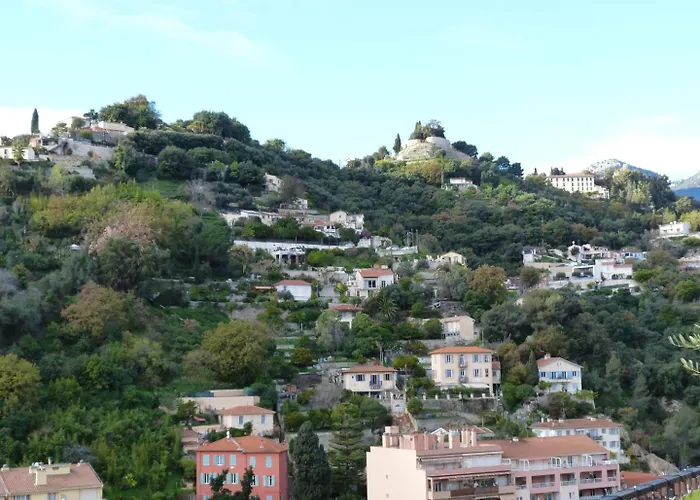 Appartement Le Patricia Menton