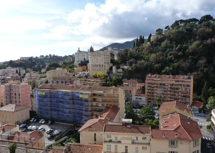 Appartement Le Patricia *