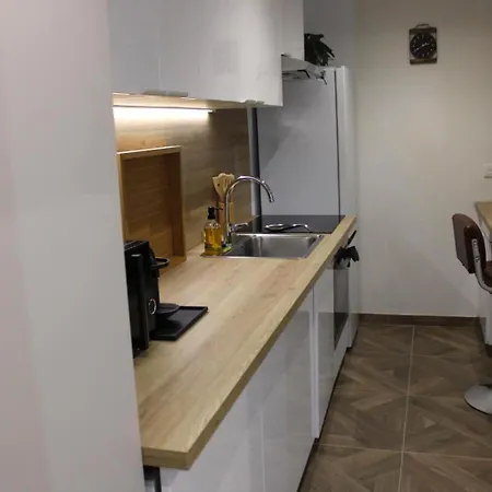 Le Patricia Διαμέρισμα *