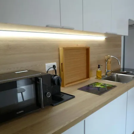 Le Patricia Διαμέρισμα Μεντόν