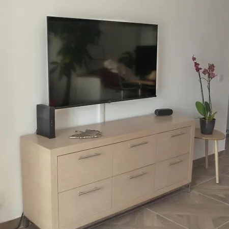 Διαμέρισμα Le Patricia *