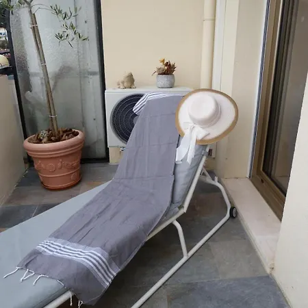 Διαμέρισμα Le Patricia