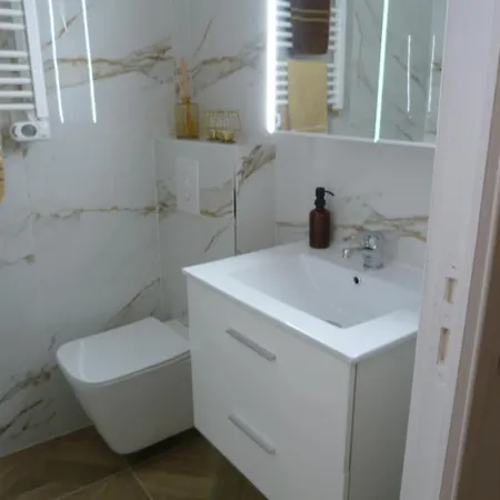 Le Patricia Apartman Menton