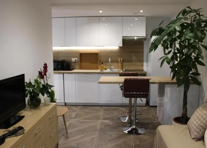 Apartman Le Patricia *