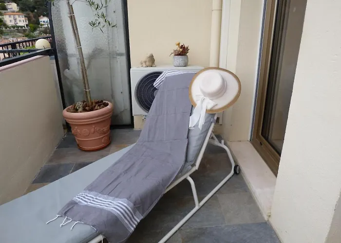 아파트 Le Patricia