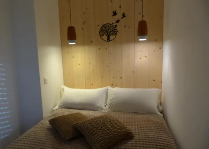 Апартаменты Le Patricia